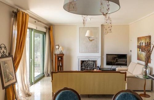 Megara Villa | Elia Country House Villa