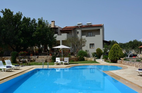 Vamos Apartment | Elianthos Villas/Villa Basil