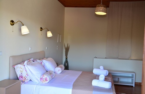 Vamos Apartment | Elianthos Villas/Villa Sage 🍃