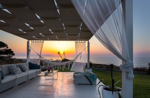 Kalathas Villa | Elias Villa - Four Bedroom Villa, Sleeps 10