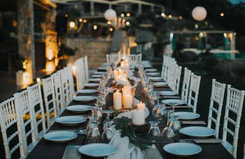 Agios Mamas Hotel | Elimnion Resort