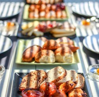 Agios Mamas Hotel | Elimnion Resort
