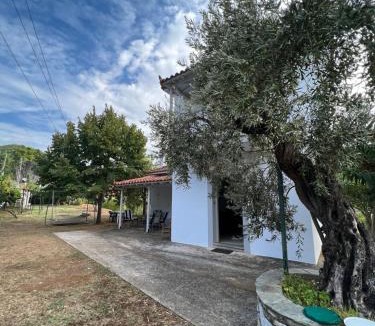 Neo Klima House | Elios Summer House