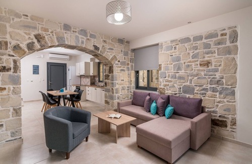 Kokinos Pirgos Villa | ELMARA Luxury Villa 2 - Next to the Beach