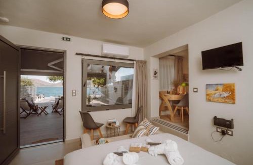 Mavrikiano House | Elounda Τheros