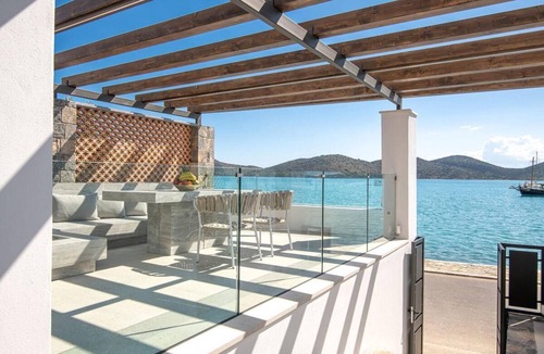 Mavrikiano Villa | Elounda Riviera Villa