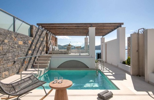 Mavrikiano Villa | Elounda Riviera Villa
