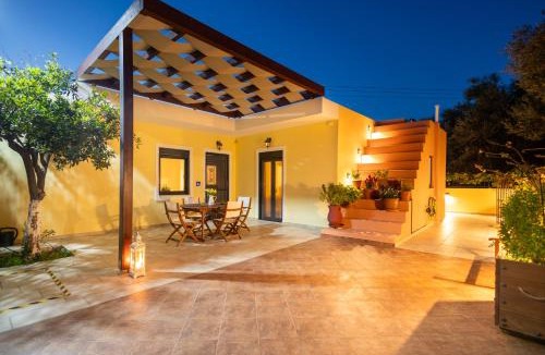 Kavousi House | Elpida's house
