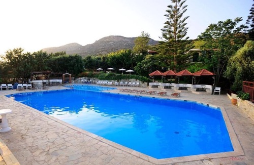 Istron Hotel | Elpida Village