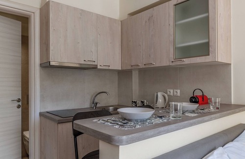 Ampelokipoi Apartment | Elvita Apartments 3