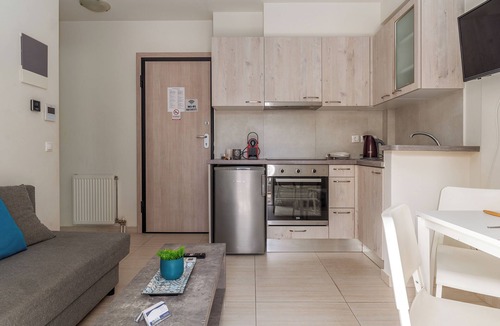 Ampelokipoi Apartment | Elvita Apartments 3