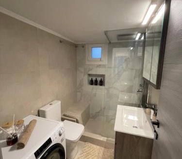 Skala Eresou Apartment | Elysia apartments - Skala Eressos