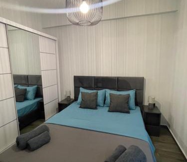 Skala Eresou Apartment | Elysia apartments - Skala Eressos