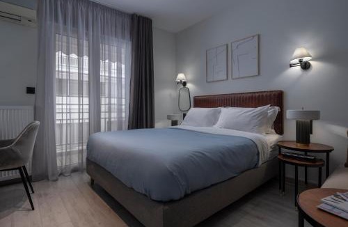 Pefka Apartment | Embassy Elegant Suite