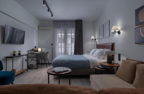 Pefka Apartment | Embassy Elegant Suite