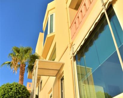 Halepa Apartment | Emerald Apartment Halepa