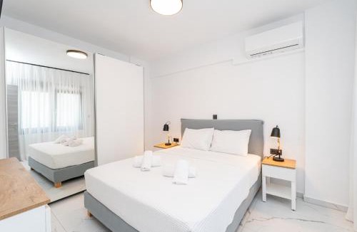 Skala Rachoniou Apartment | Emerald Island Residential Complex