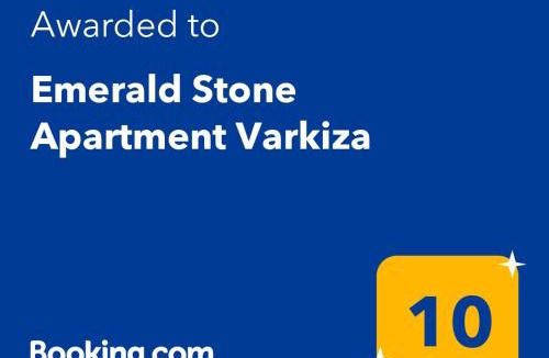 Varkiza Apartment | Emerald Stone Apartment Varkiza