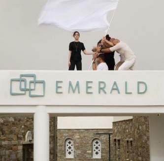 Agios Fokas Hotel | Emerald Tinos