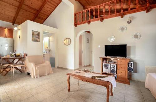 Kalavrita Villa | Emis house krioneri