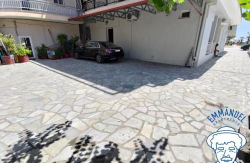 Katerini Apartment | Emmanuel Apartments