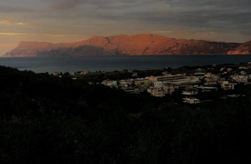 Kissamos Apartment | Emmanuel's Sea View Luxury Apartment