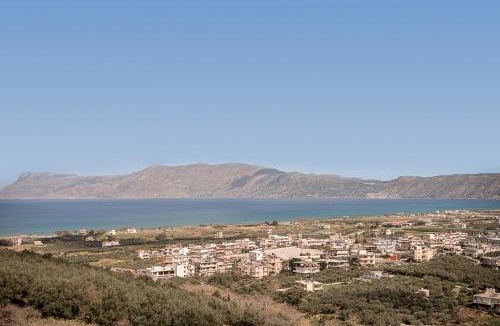 Kissamos Apartment | Emmanuel's Sea View Luxury Apartment
