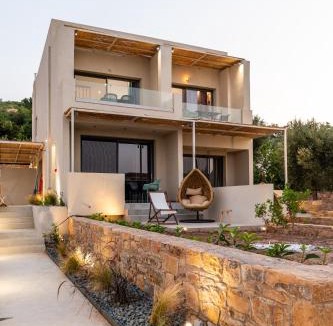 Agios Minas Apartment | Enalis Studios & Apartments