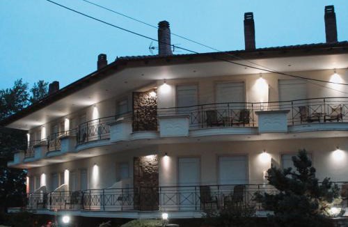 Loutraki Hotel | Enastron Hotel