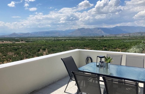 Mykines Apartment | Enchanting Mycenae - Your Greek holiday retreat!