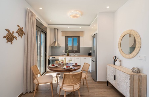 Leivathos Villa | Endless Blue Private Club - Grand Villa