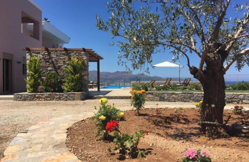 Ammoudara Villa | Endless View Villa