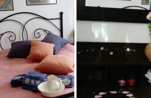 Theologos Apartment | Enjoy your holidays with sea views at the enchanting Ta Nisia - Apartment Tinos