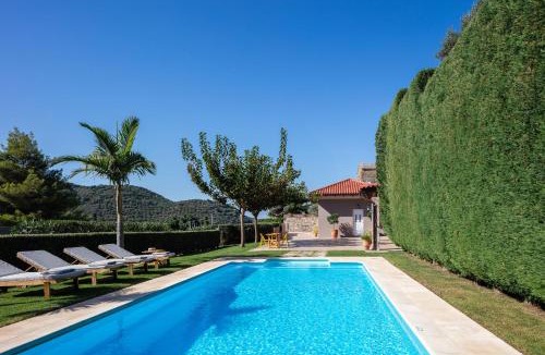 Platanias Villa | Epimenidis House