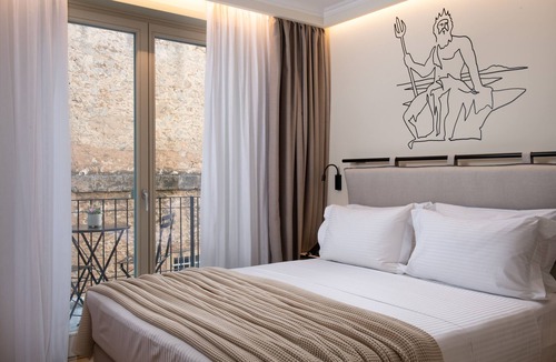 Nafplio Hotel | Epoch House & The Orange Shop - Adults Only