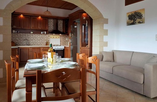 Kaliviani Villa | Erasmia's Vacation House