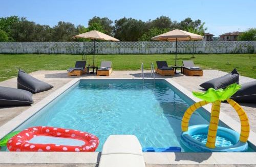 Thermi Villa | ErDILNa Villa
