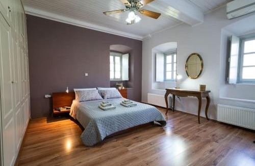 Leonidio House | Erika's home