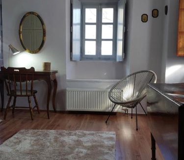 Leonidio House | Erika's home