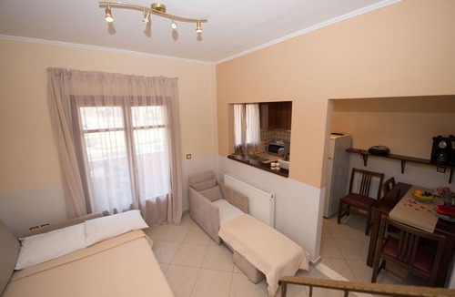 Erikousa Island Apartment | Erikousa villa 4 Ereikousa