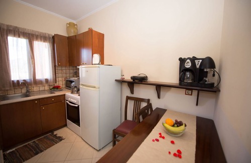 Erikousa Island Apartment | Erikousa villa 4 Ereikousa