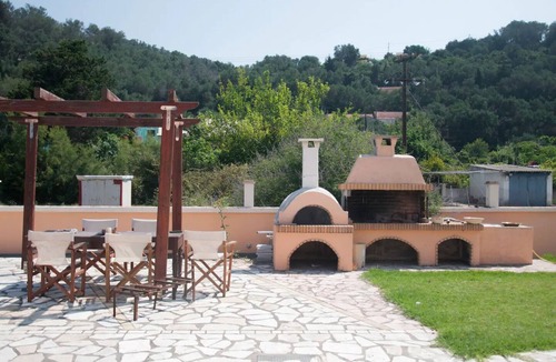 Erikousa Island Apartment | Erikousa villa 4 Ereikousa