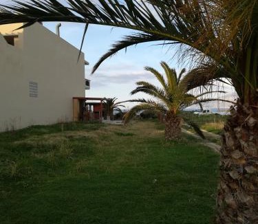 Kissamos Apartment | Erini Room