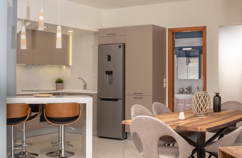 Stalida Villa | Escape in Blue Villa