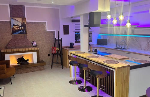 Longanikos Apartment | Escape to the Mountains - Villa Ewa, Akovos, Arcadia (Greece)