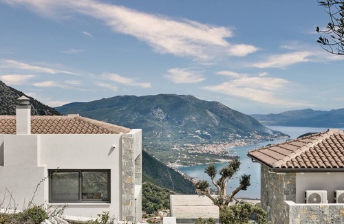 Evgiros Villa | Escape View Villa Lefkada