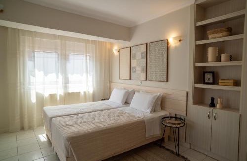 Agios Konstantinos Villa | Etesians Seaside House