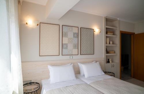 Agios Konstantinos Villa | Etesians Seaside House