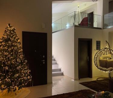 Salamis Villa | Ethereal Oasis Penthouse