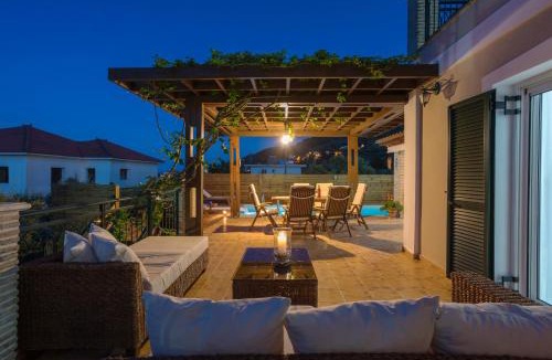 Mouzaki Villa | Ethereal Villa